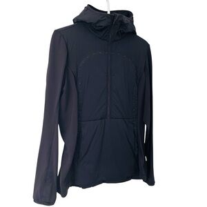 Lululemon Insulated Pullover Running Jacket